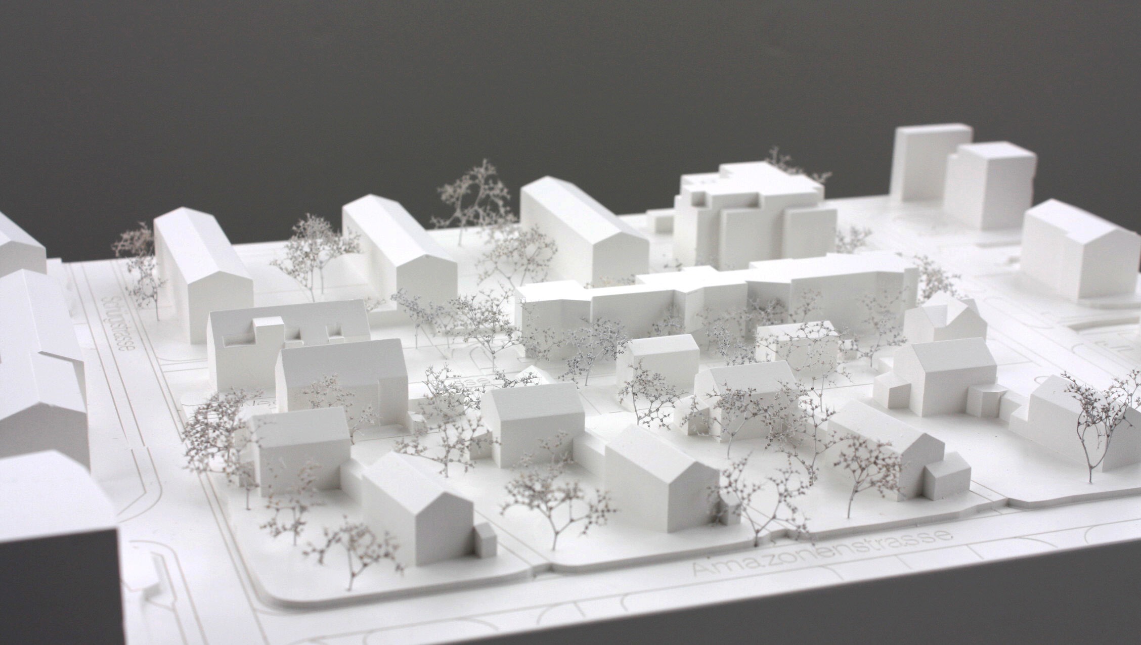 Neubauprojekte Zürich: Ersatzneubau Wechselwiesen, Zürich (Kreis 12) - Wohnbaugenossenschaften Zürich