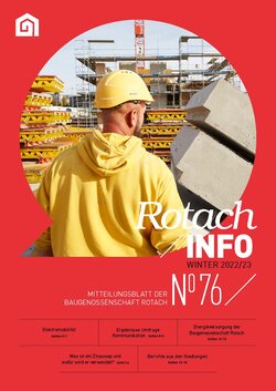 Rotach Info Nr. 76