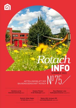 Rotach Info Nr. 75