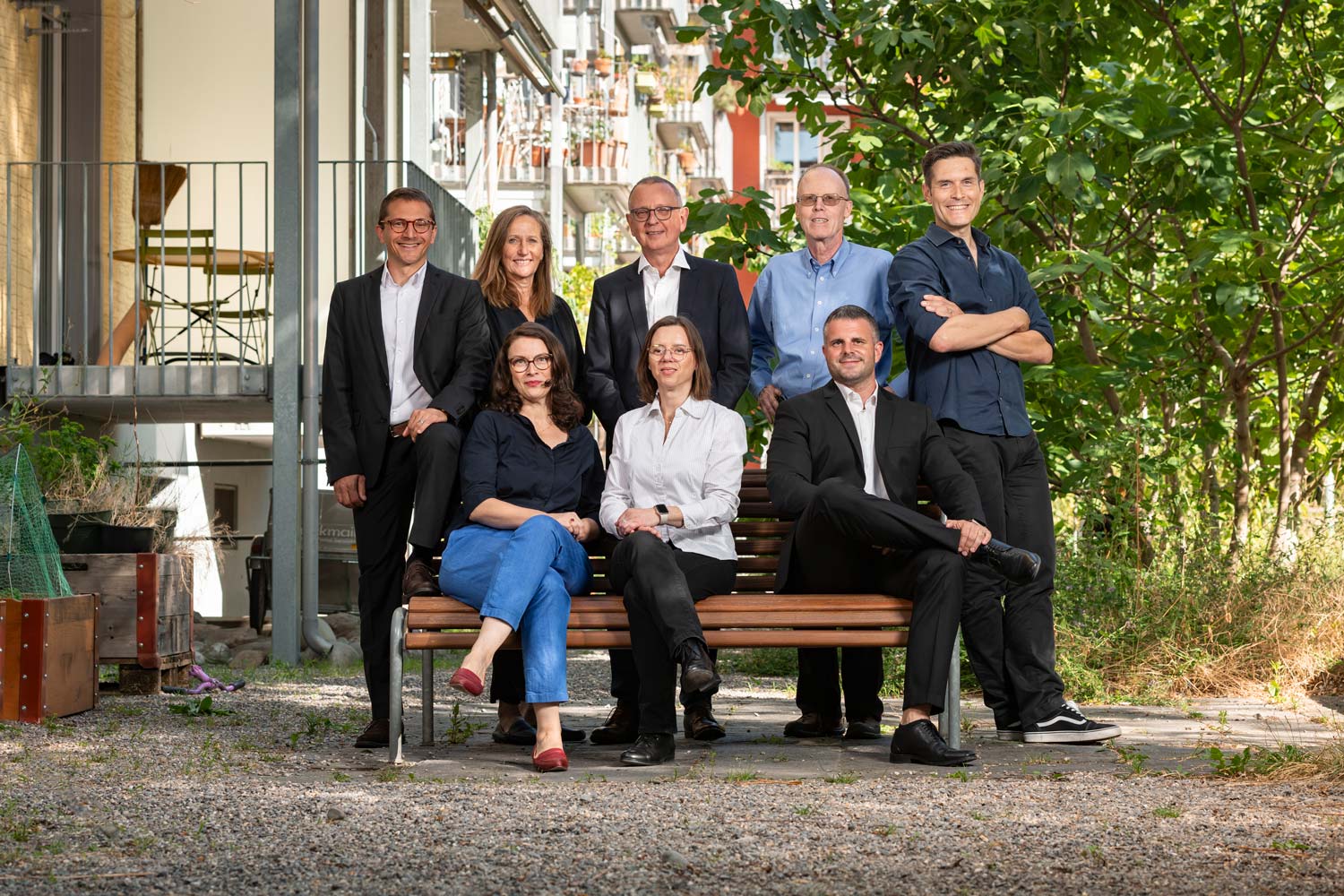 Vorstand BGR 2023