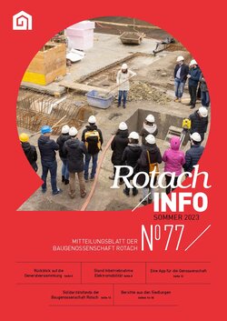 Rotach Info Nr. 77