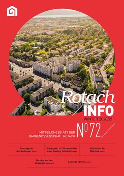Rotach Info Nr. 72