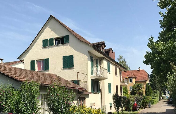 Bauprojekt Wechselwiesen - Wechselwiesen 2,4,6