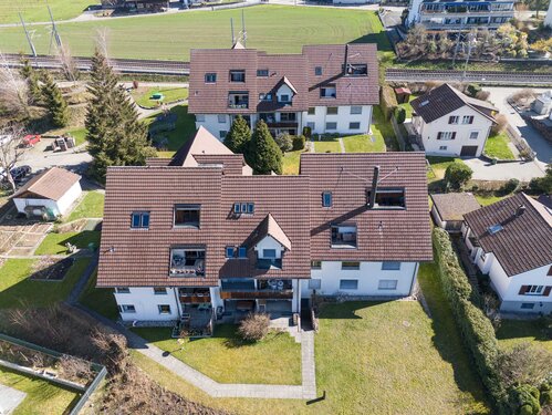 Riedstrasse Hedingen