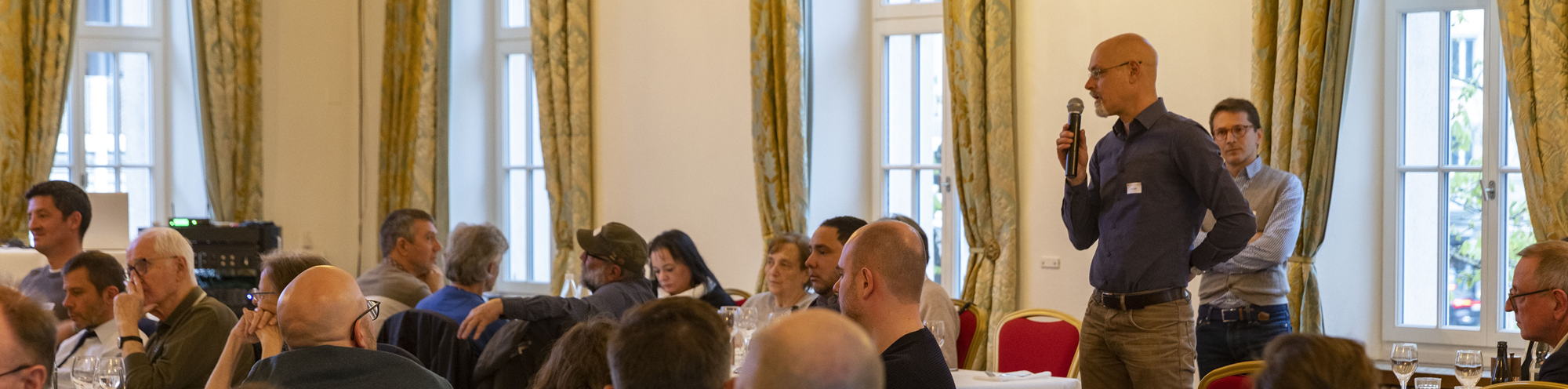 Vertrauensleuteversammlung 2026