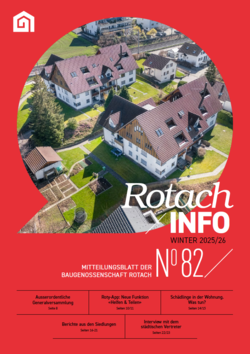 Rotach Info Nr. 82