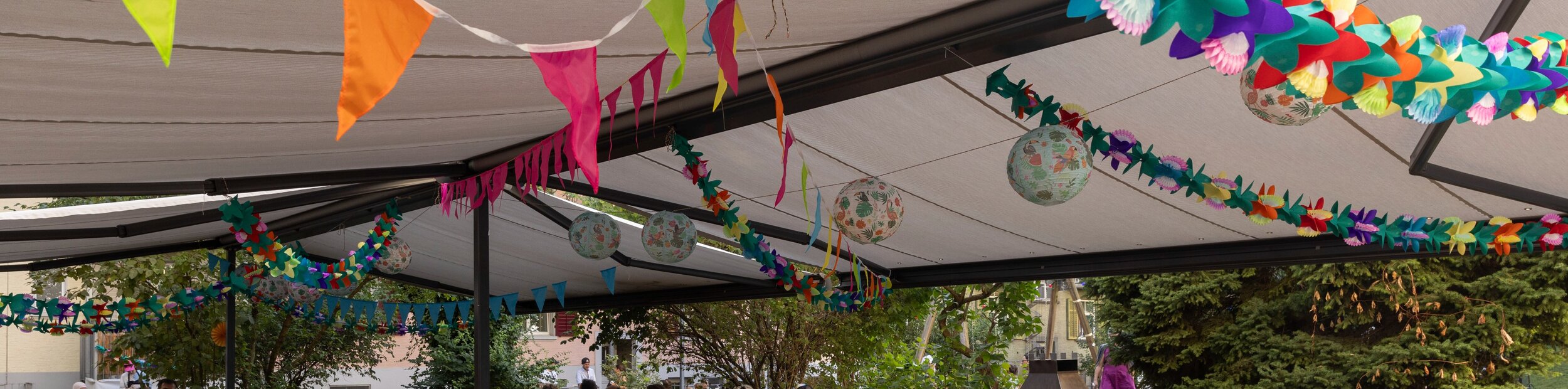 Sommerfest im Birkenhof