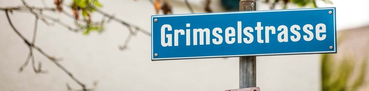 Siedlungsversammlung Grimsel