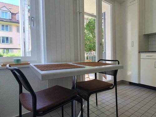 Gästewohnung (Rotachquartier)