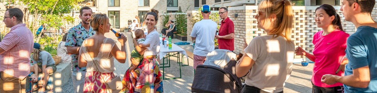 Sommerfest Birchweid